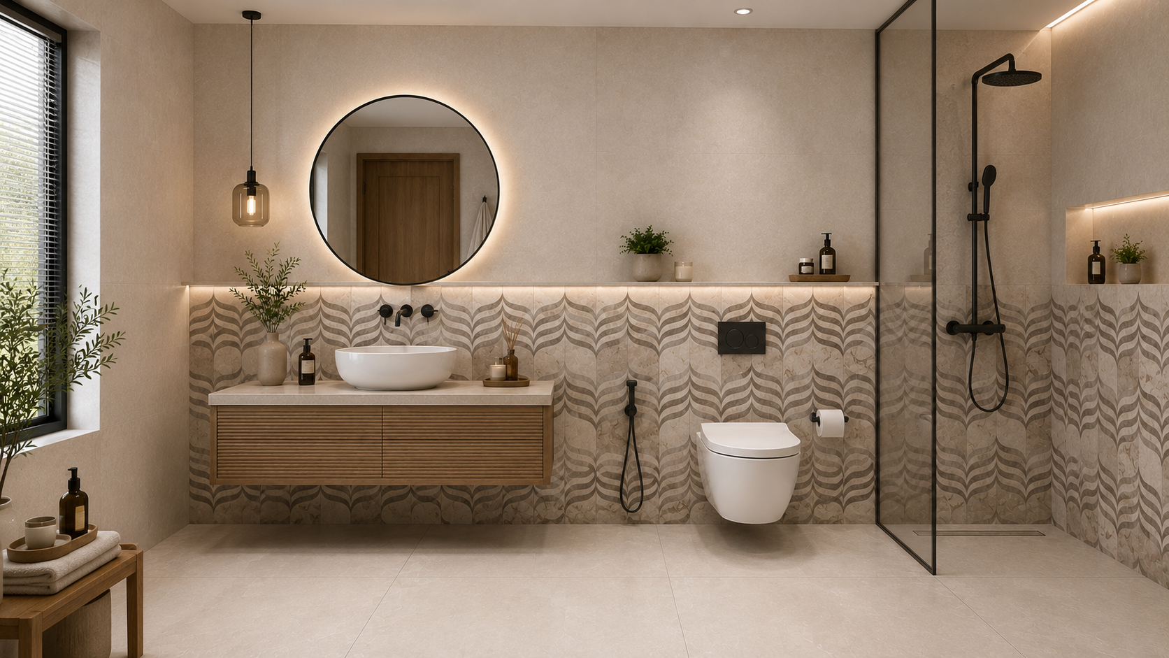 Bathroom Tiles